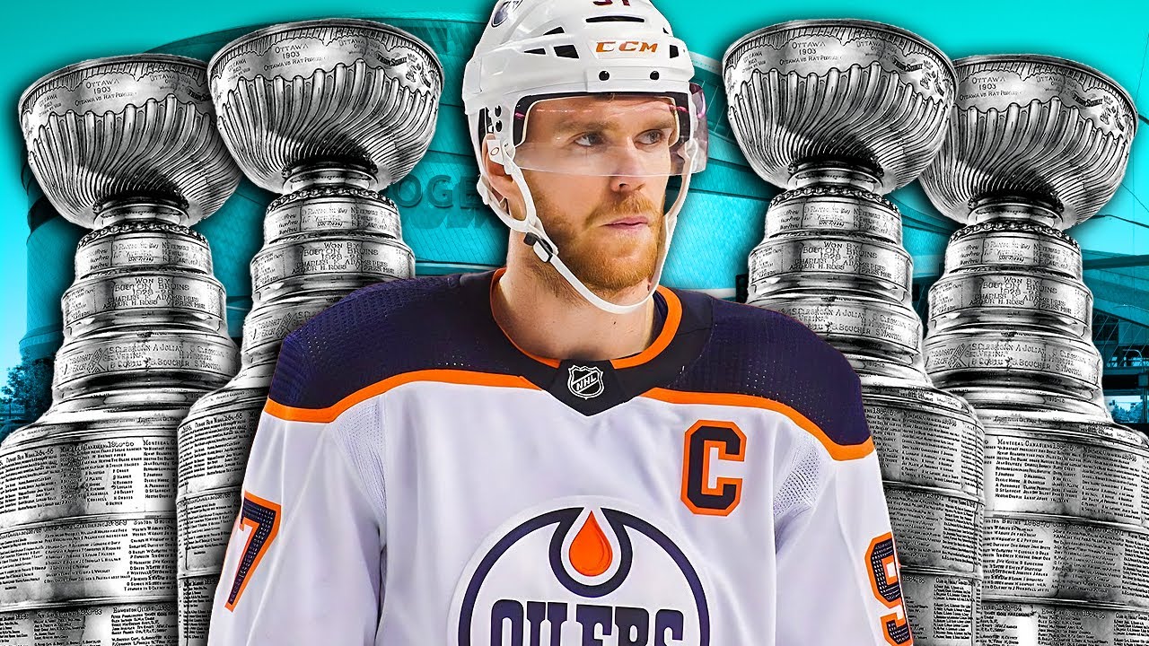 I Gave Connor McDavid The Career He Deserves