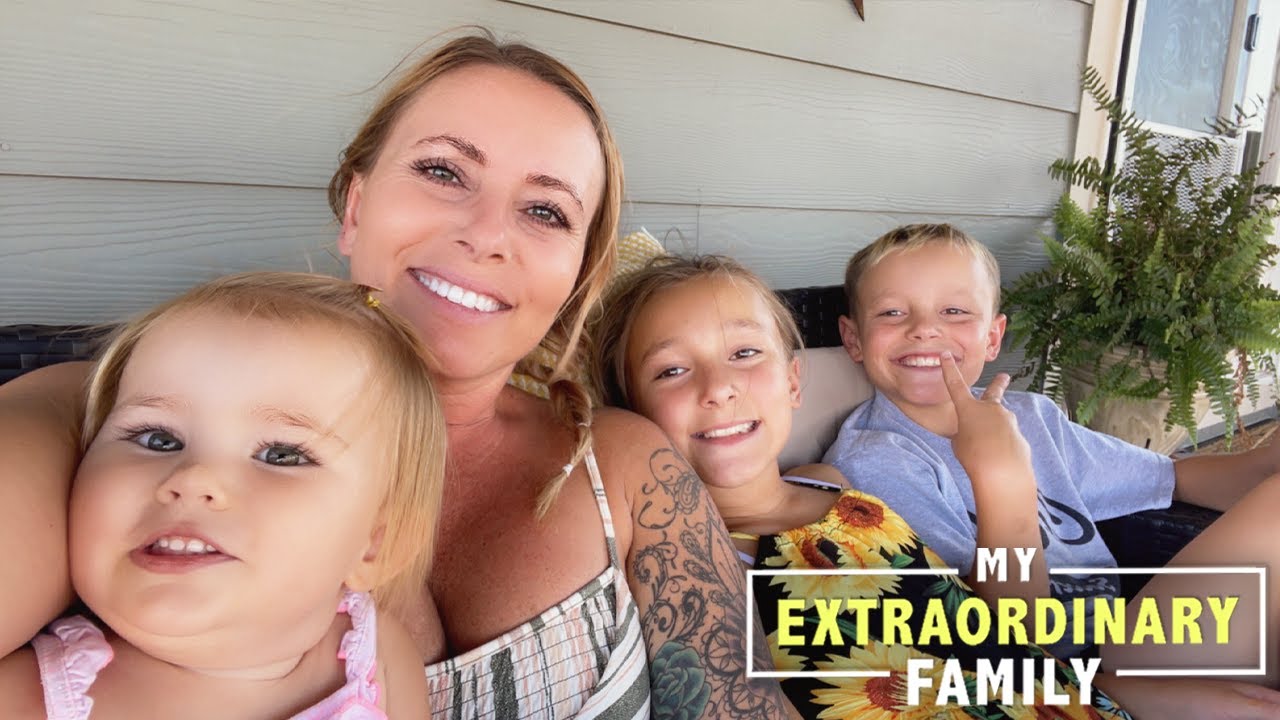 I Get Judged For Being An OnlyFans Mom | MY EXTRAORDINARY FAMILY