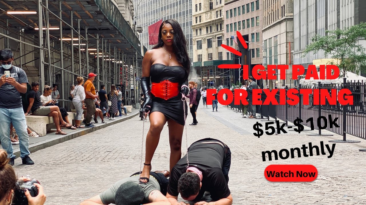 I GET PAID TO EXIST (5K-10K MONTHLY)