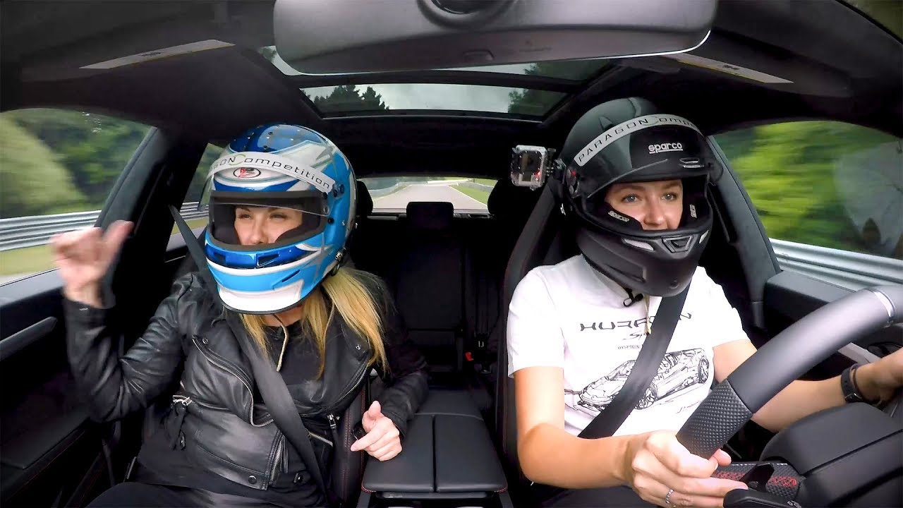 I GET THE RIDE OF MY LIFE & Track Day with My Clients!!!