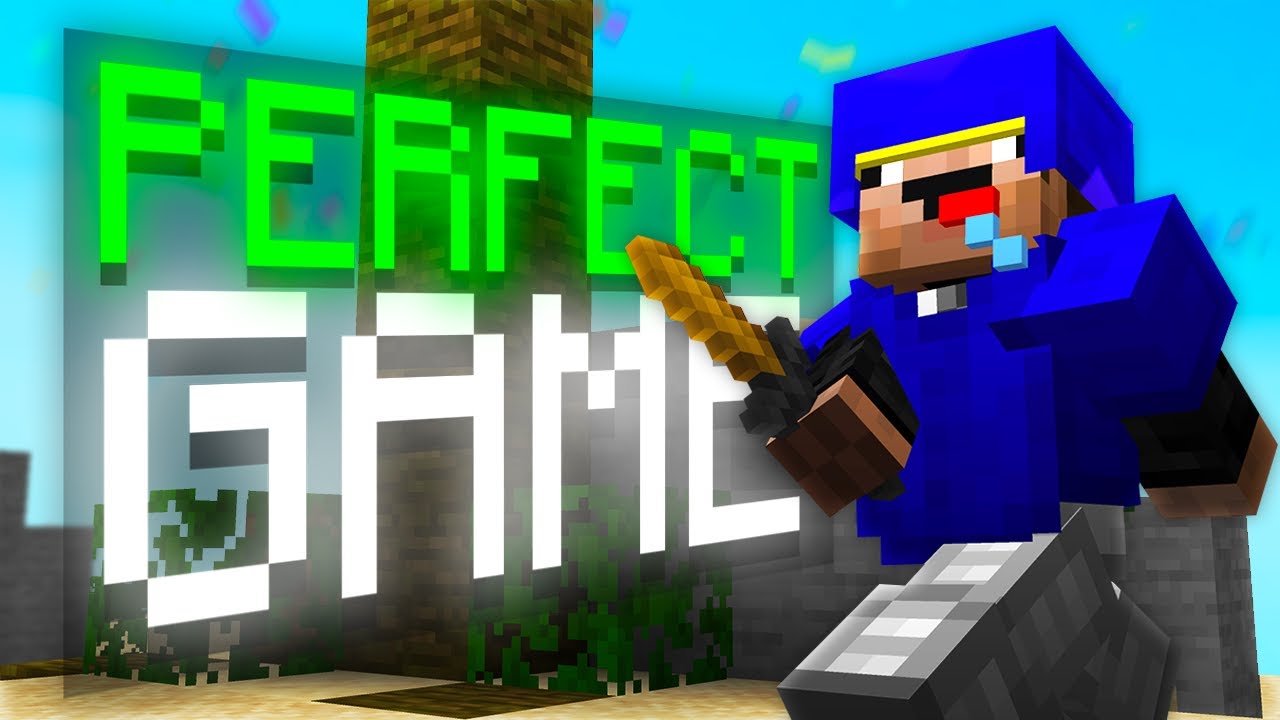 I Got A Perfect Solo Bedwars Game