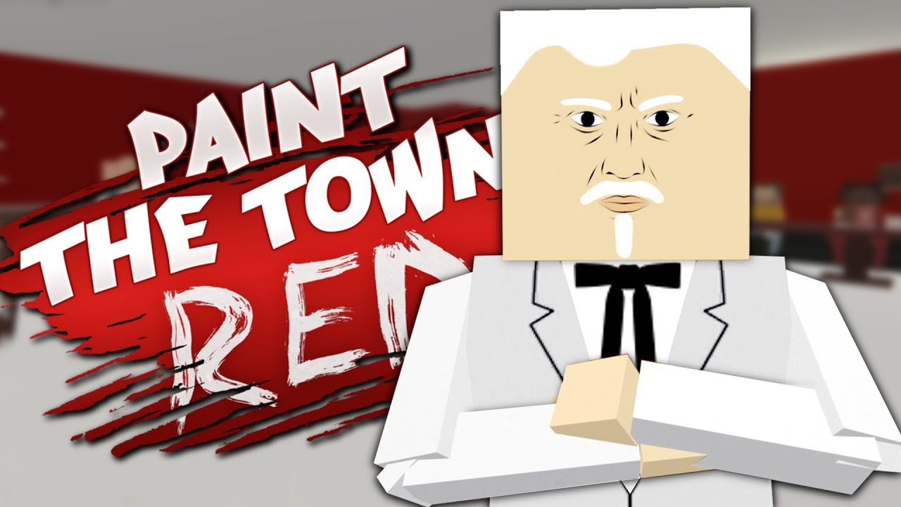 I GOT A REAL JOB - Best User Made Levels - Paint the Town Red
