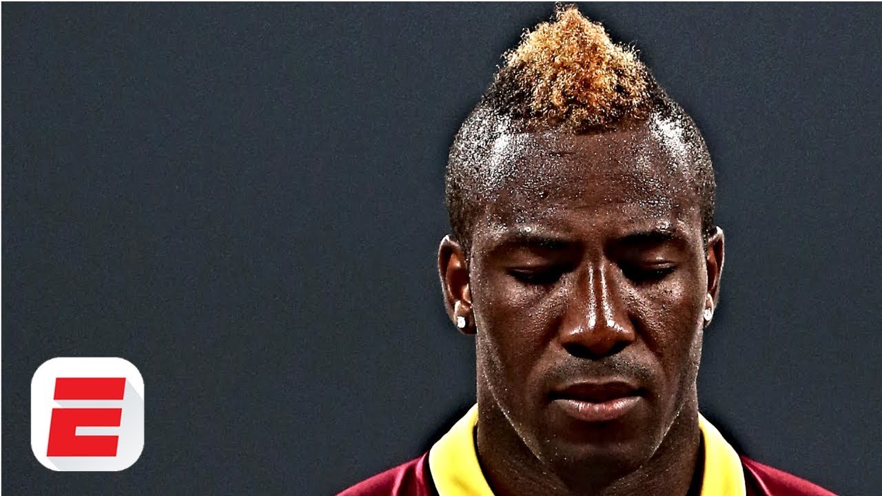 I got banned for a year and I didn't do anything wrong - Andre Russell | Cricket World Cup