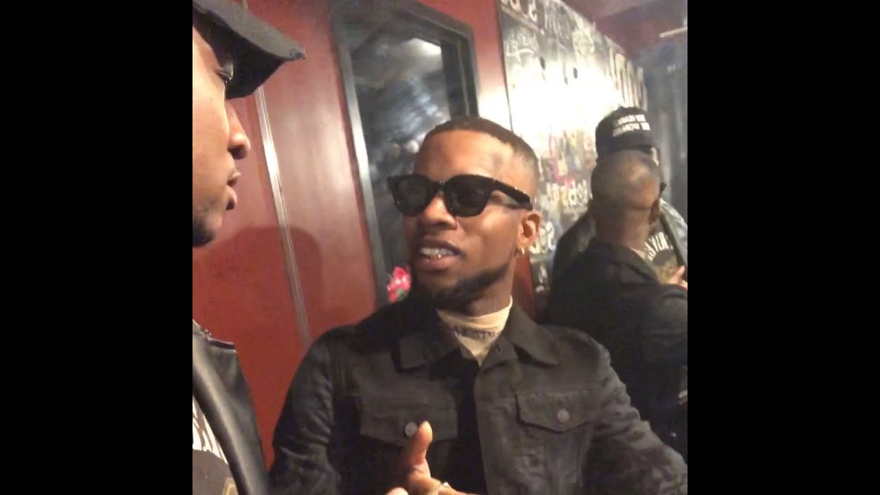 I got bars w/ Tory Lanez
