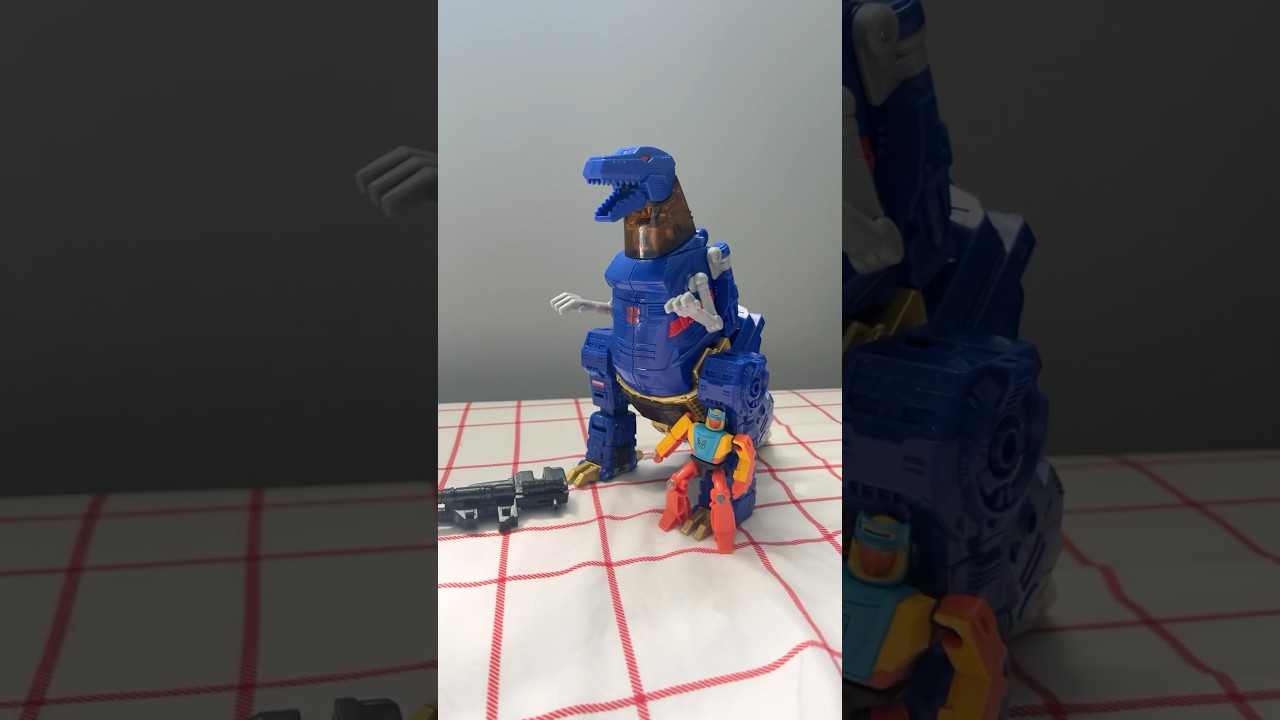I GOT G2 GRIMLOCK🤩