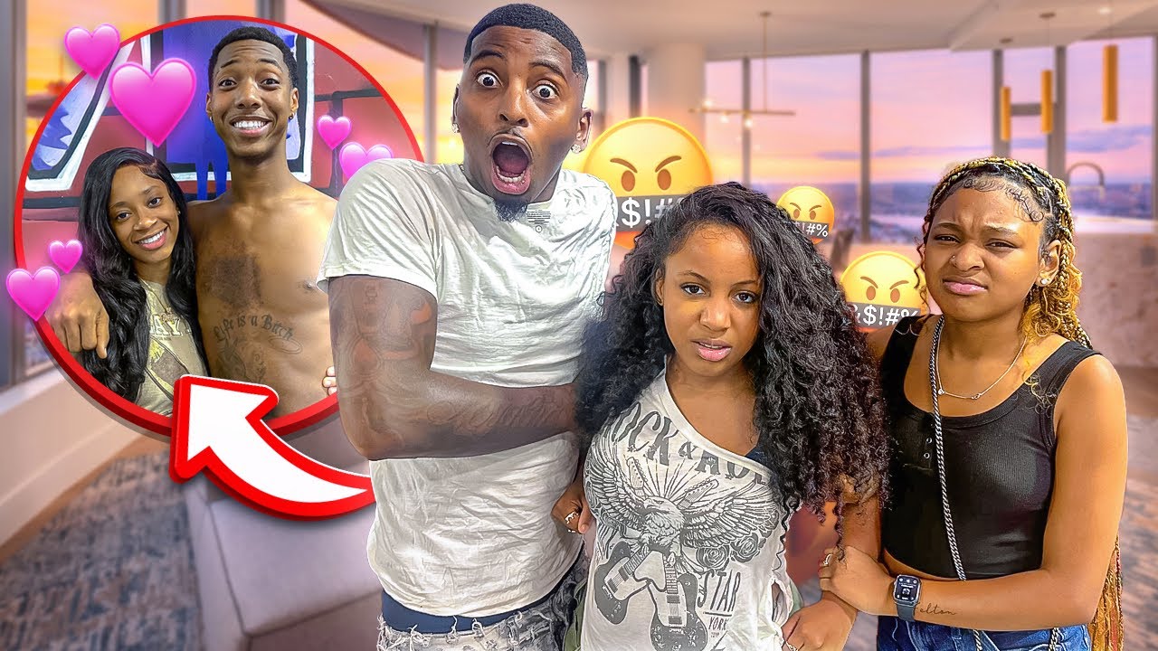 I GOT KICKED OUT THE WAREHOUSE !!!