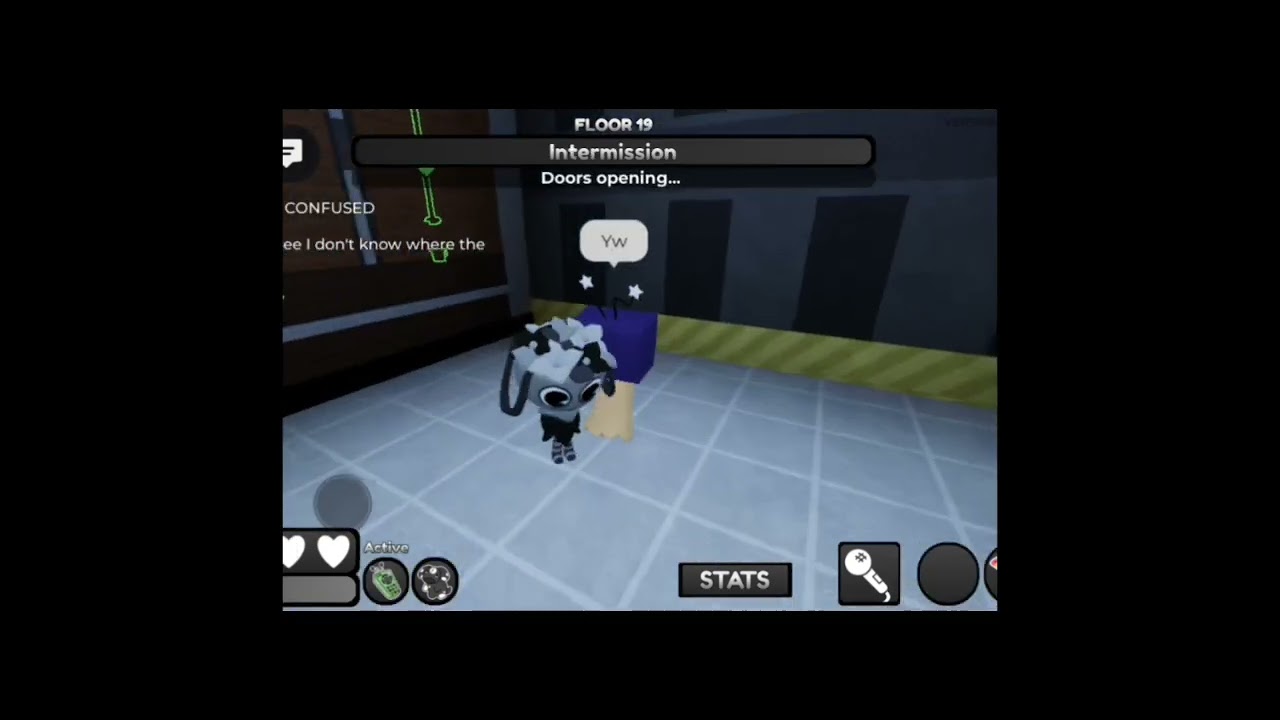 I GOT VEE MAP KAKAK #roblox #dandysworld #vee