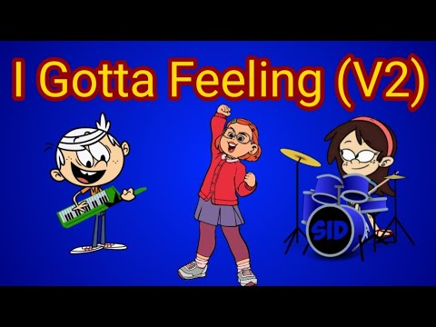 I Gotta Feeling (V2) (MVS/Music Video Slideshow 165)