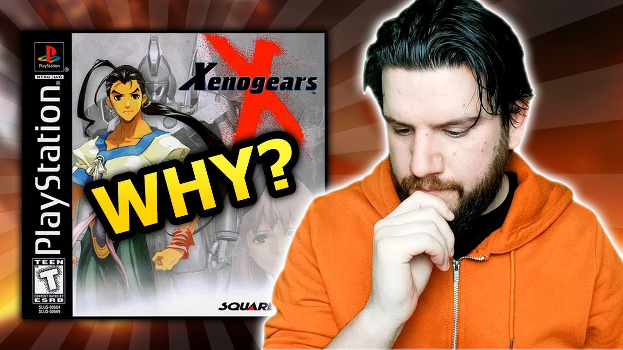 I Had To GIVE UP On Xenogears...