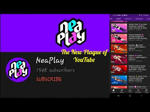I hate NeaPlay