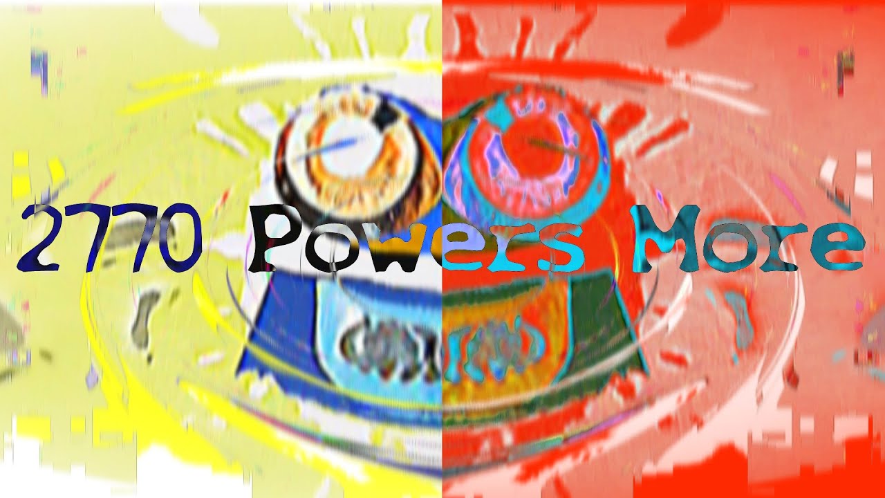 I Hate The G Major Effects (X-300) 2770 Powers More