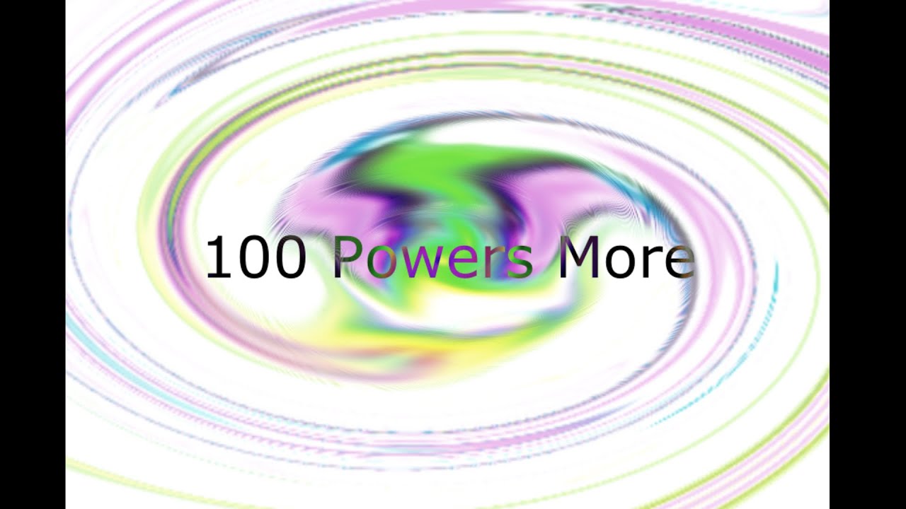 I Hate The horhrhyrg8976 100 Powers More