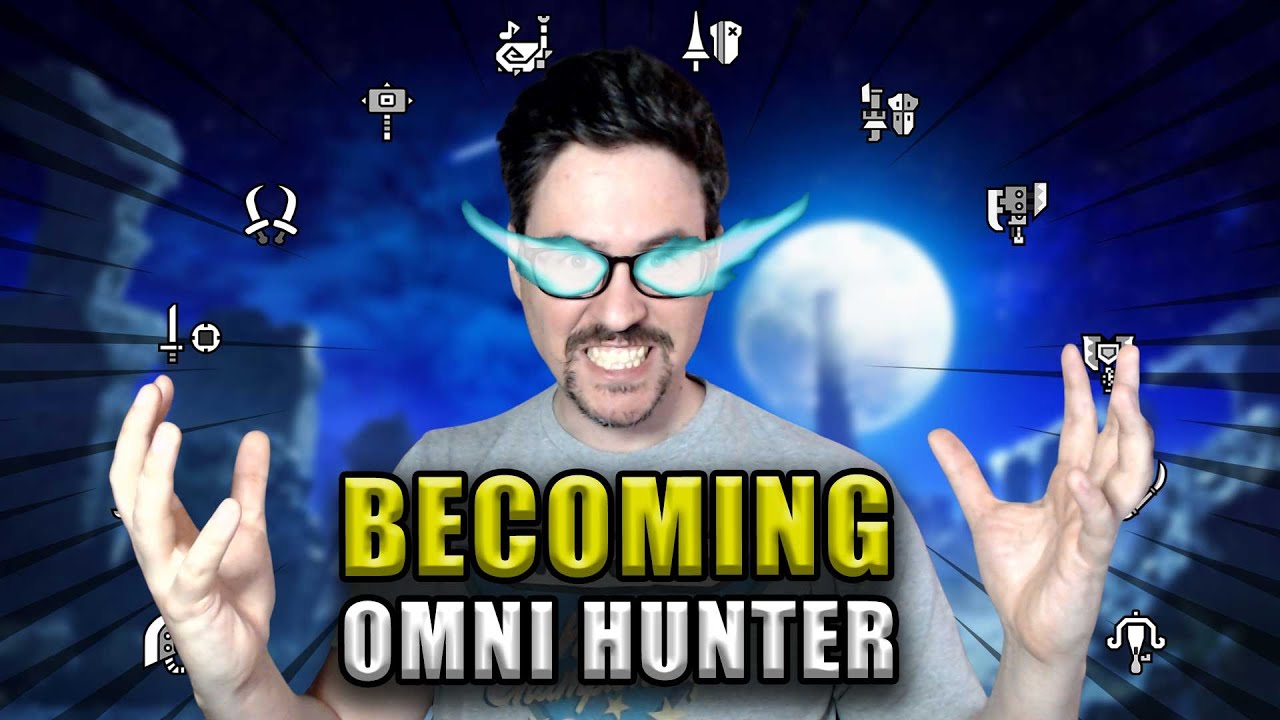 I have become an OMNI HUNTER! | MHGU Journal 21