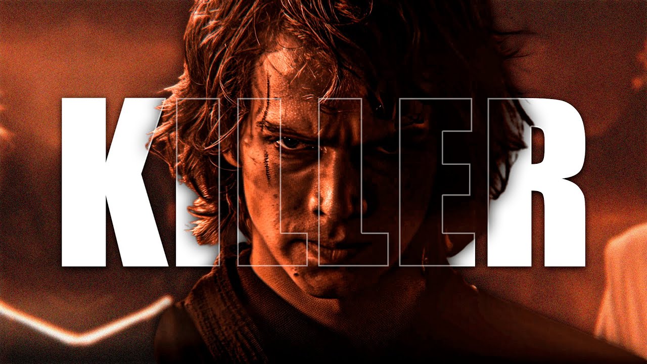 I Have Brought Peace - Anakin Skywalker [Star Wars] | MAREUX ~ Killer (Slowed) | #edit #anakin