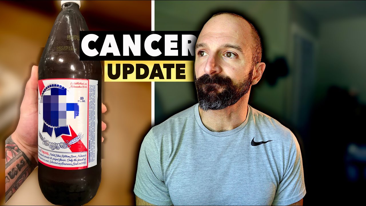 I HAVE CANCER & I ALMOST DRANK AGAIN... (After Nearly 2 Years Sober)