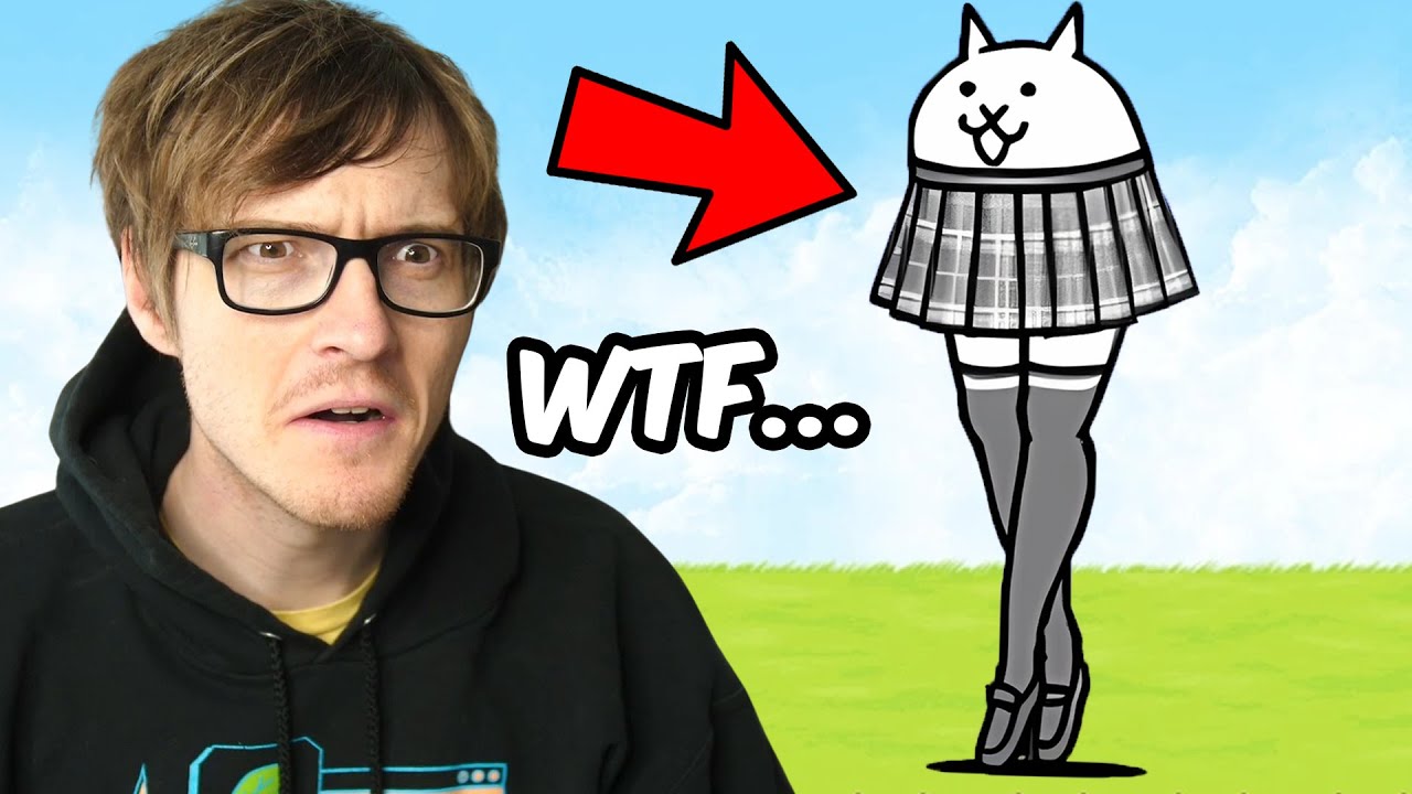 i have no words... Battle Cats #3