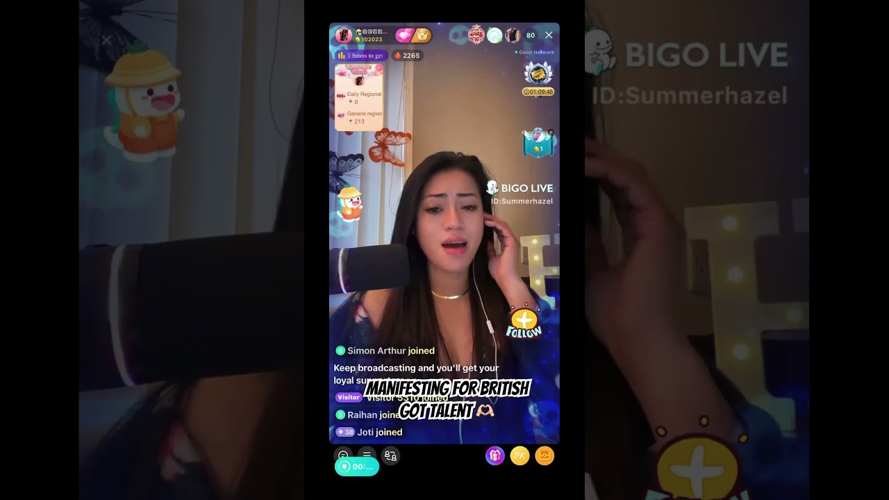 I have Nothing #bigo #singing #tiktok #music #youtube #live #singer #sing #karaoke #song