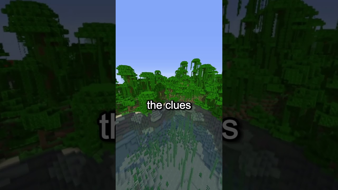 I hid a Treasure on my SMP!