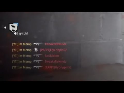 I Hit An Insane Clip With The Purist! | 3 Minutes Of Insanity! | Modern Warfare Sniping.. @ImMemp