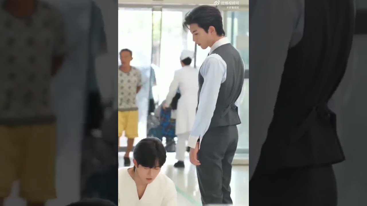 I hope this drama will not be banned 😩🤍#desire #chinesebl #newbl #bl