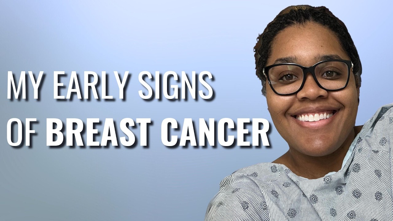 I IGNORED The SIGNS! - LaShae | Breast Cancer | The Patient Story