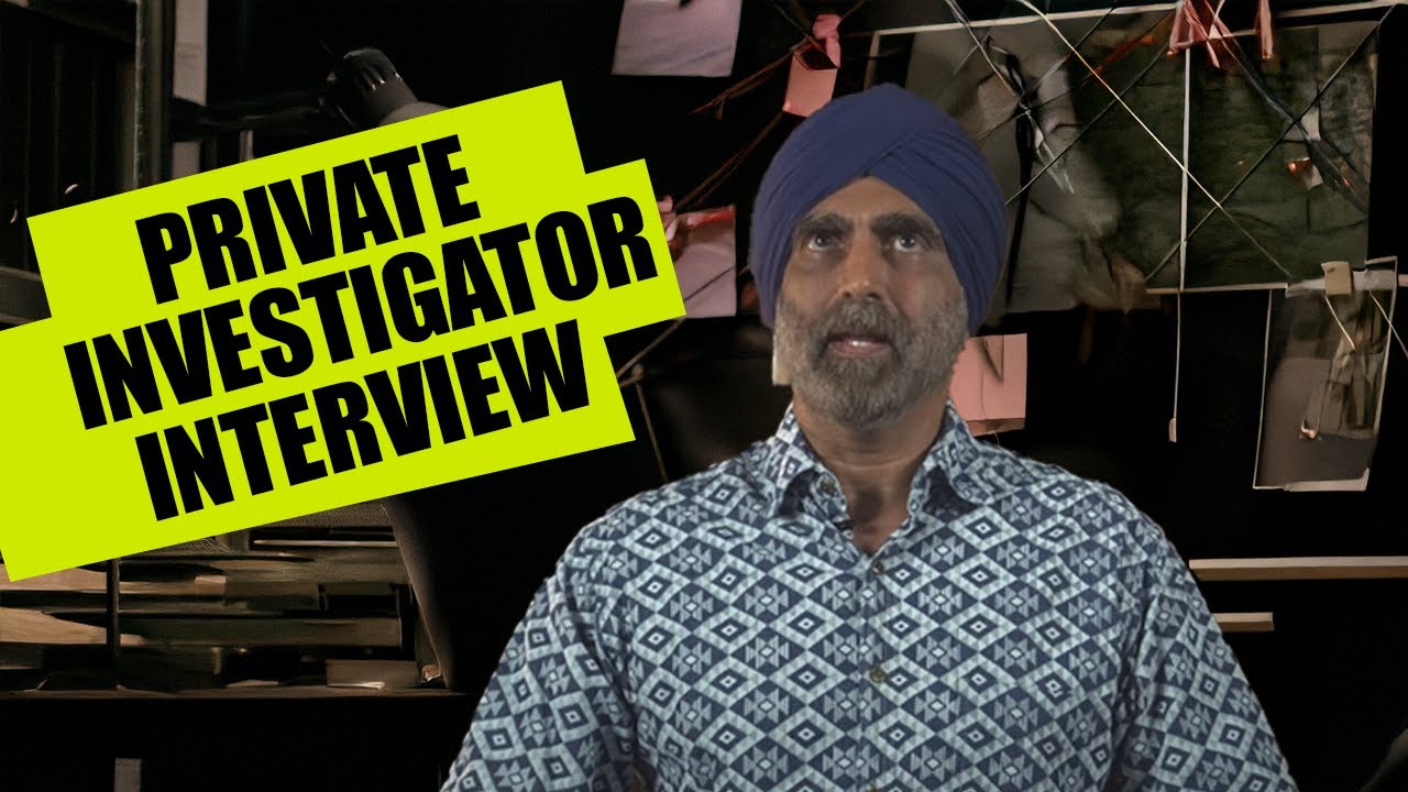 I interviewed a Private Investigator in Malaysia