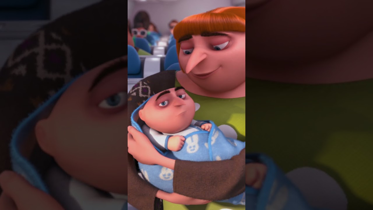 I just did a boom boom 👶 Despicable Me 2 l Sunday at 6.30PM on TVNZ 2