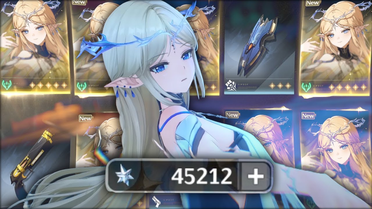 I just wanted 1 cartethyia...
