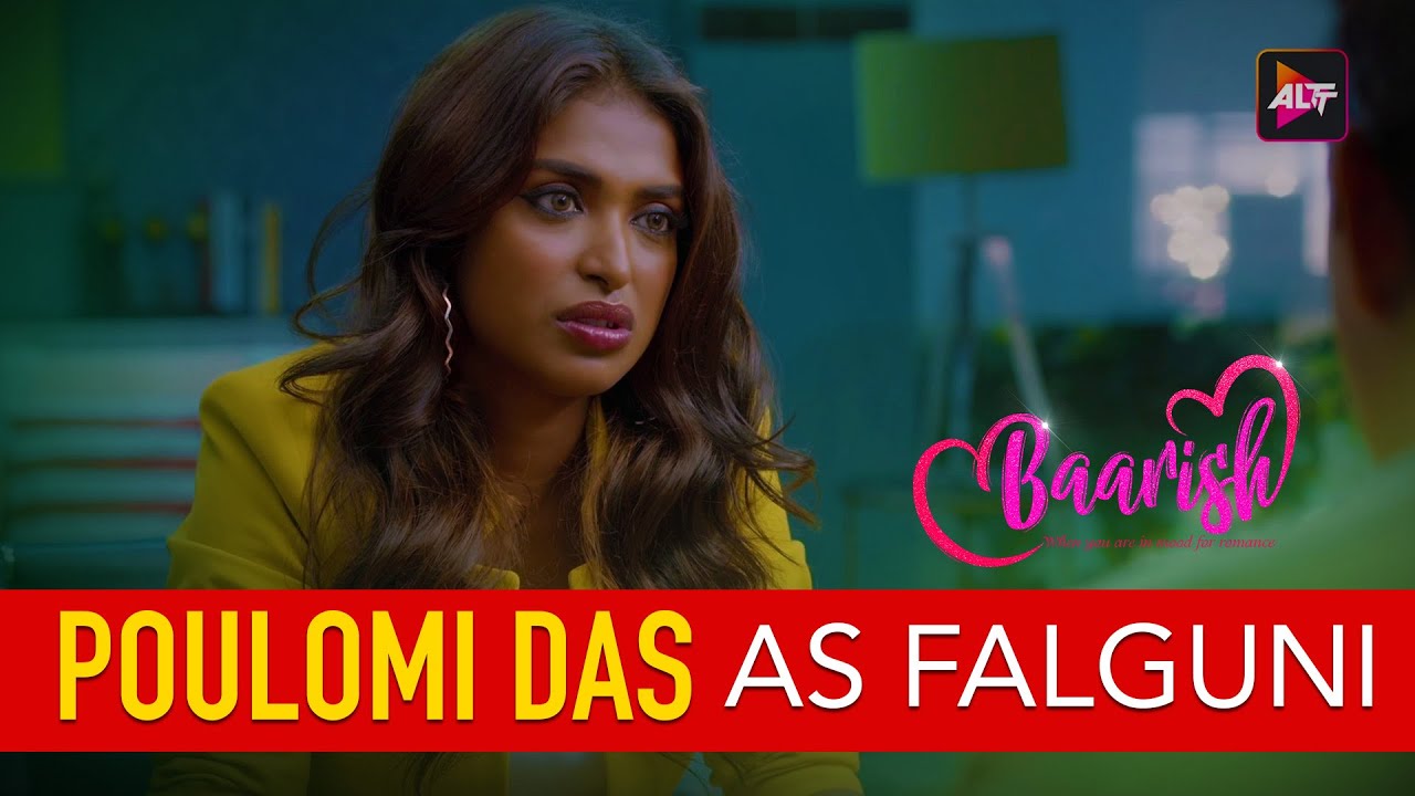 I Know  मैं माफ़ी के लायक़  नहीं I Hope  तुम मुझे माफ़ कर दो  - Poulomi Das - Baarish Season 2