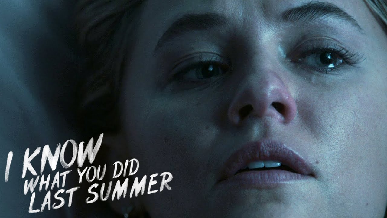 I Know What You Did Last Summer - Ending Scene (1x07)