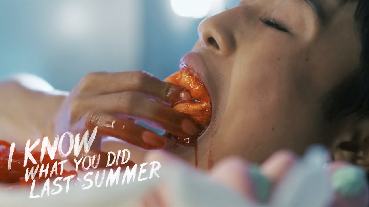 I Know What You Did Last Summer - Margot's Mukbang (1x05)
