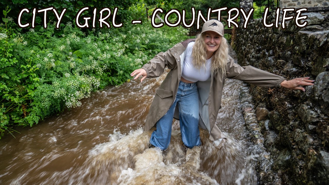 I Left The City - 5 Things I DON'T Enjoy About The Countryside