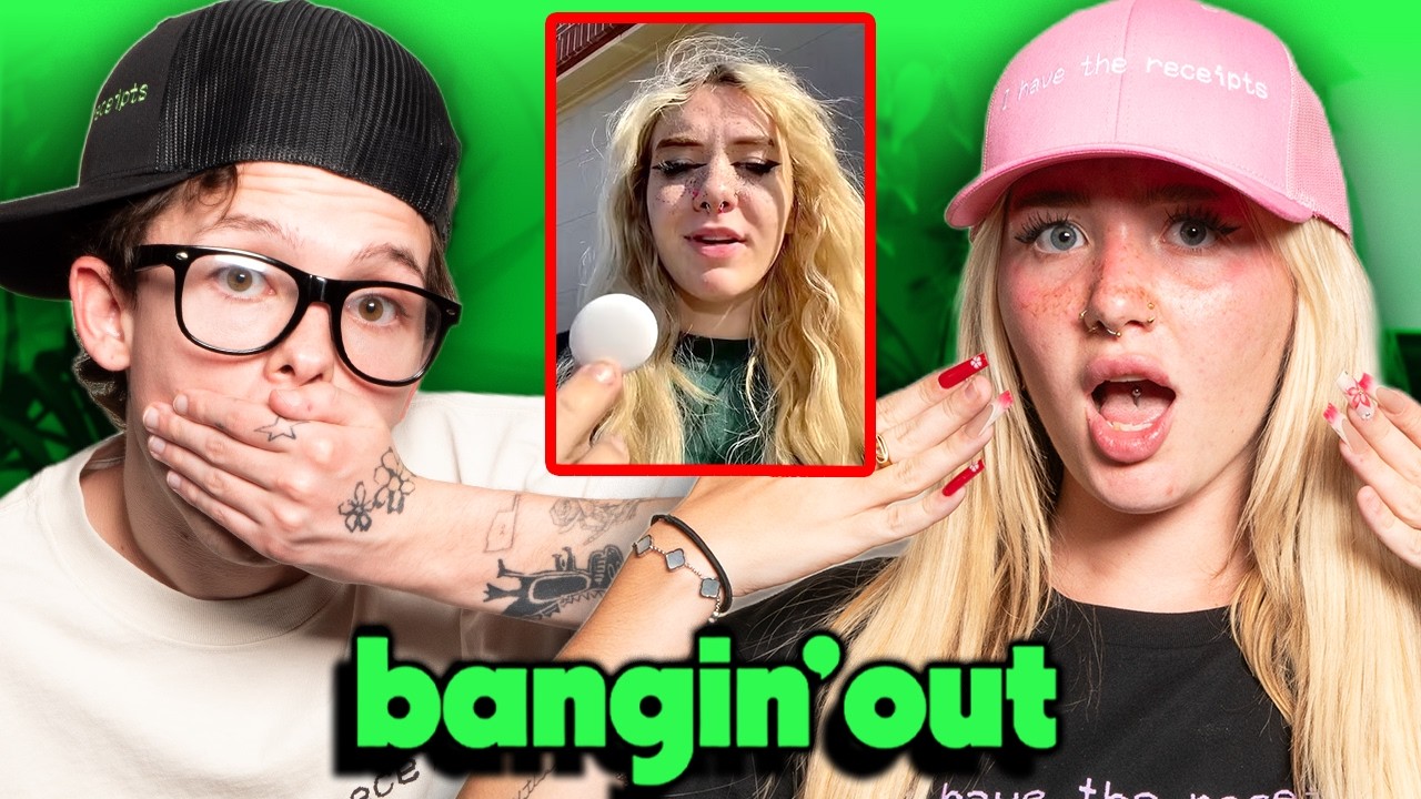 I LIED ON TV | Ep #8 | Bangin' Out w/ Kayla Malecc & Jacob Sartorius