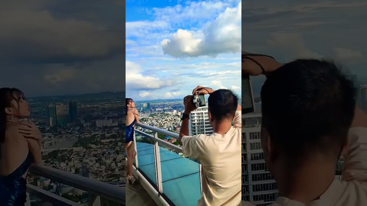 I like the view, you do? #model #philippines #filipina