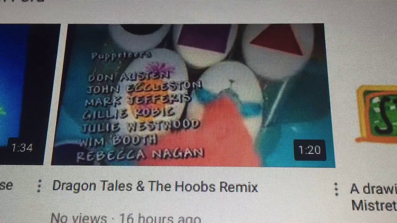 I Like This Credits Remix Video from Colleen Ford #17