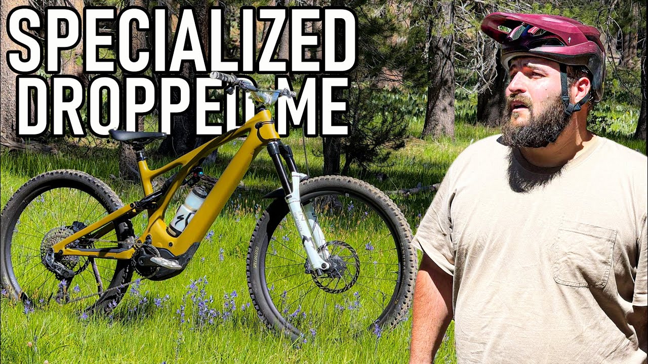 I Lost My Dream Bike Sponsor... Now What?