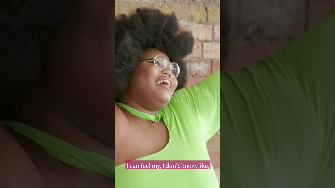I Love Being Naked | Enam Asiama | What’s Underneath
