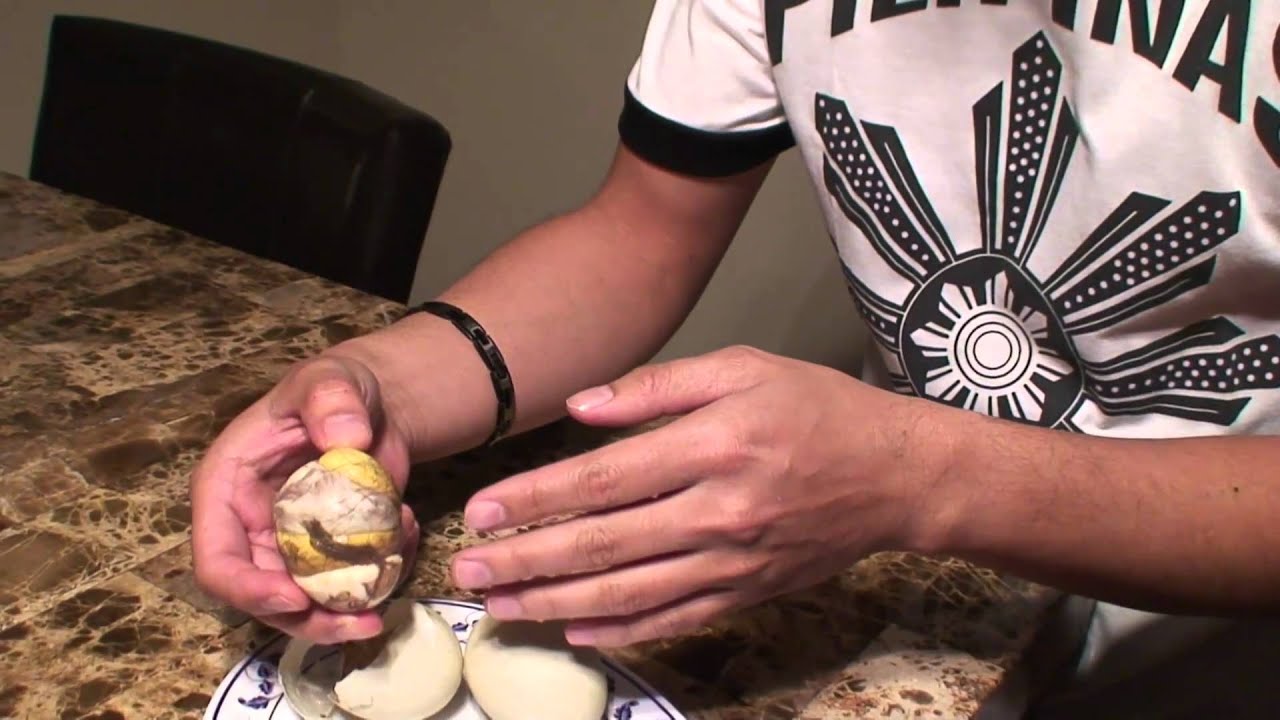 I love eating BALOT!