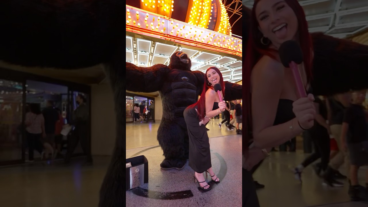 I LOVE LAS VEGAS