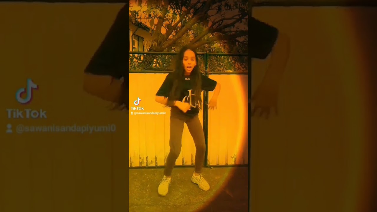 I love my dancing