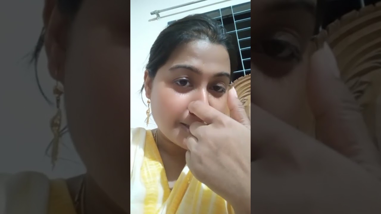 I love rubbing my nose #nose #beautiful #love #trending #viralvideo #shorts #short