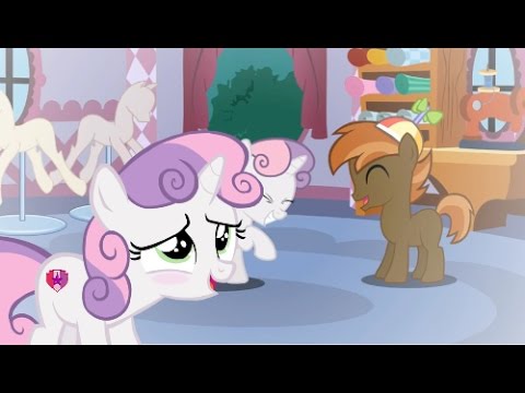 I LOVE THIS! - Sweetie Belle reacts to Strangers