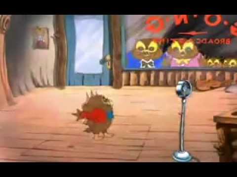 I Love To Singa - Owl Jolson (1936)