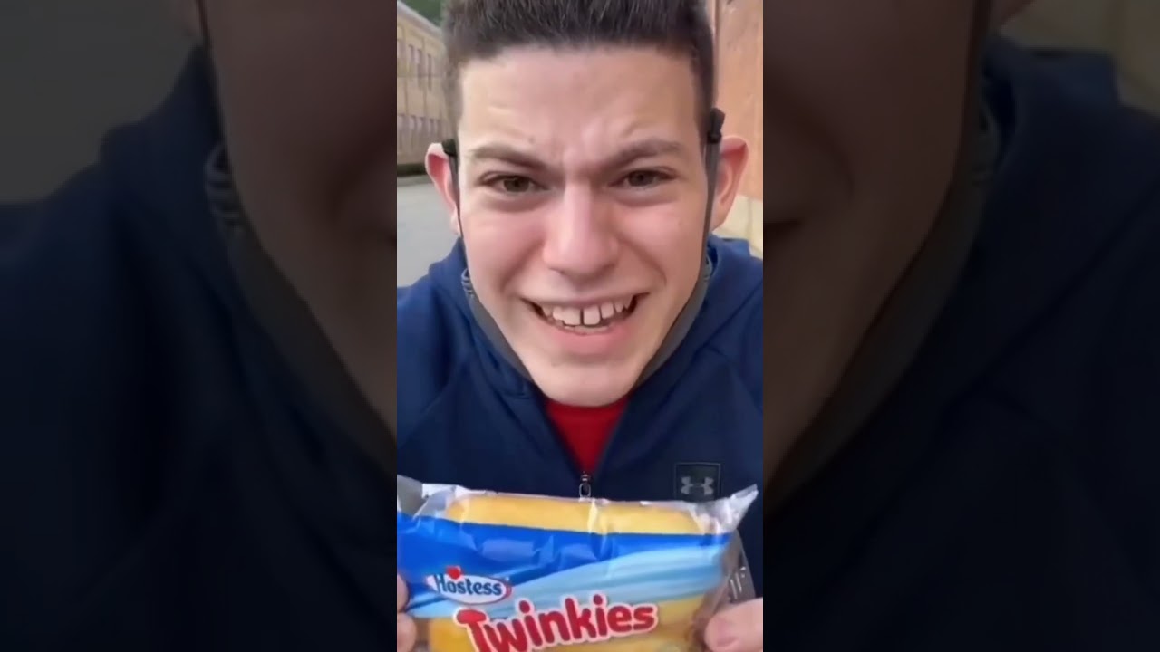 I love Twinkies. I love Zingers