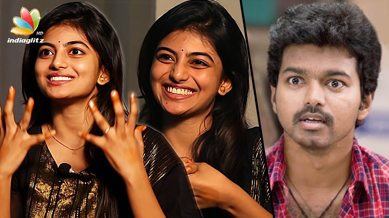 I love VIJAY sir : Kayal Anandhi Interview | Pandigai Tamil Movie | Actor Krishna
