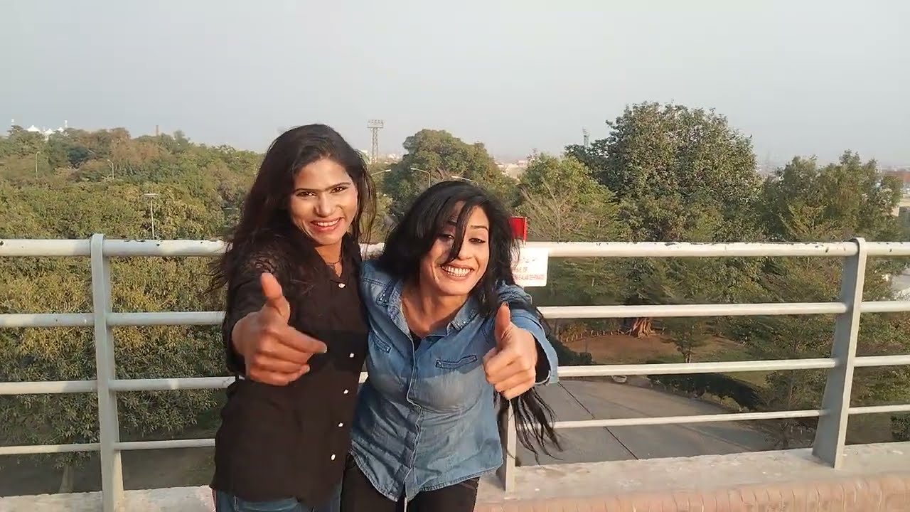 I love You Akram Tow Girls Arooj Pari Hot Girls New Top Funny Must Watch  Video 2022 By AM TV HD