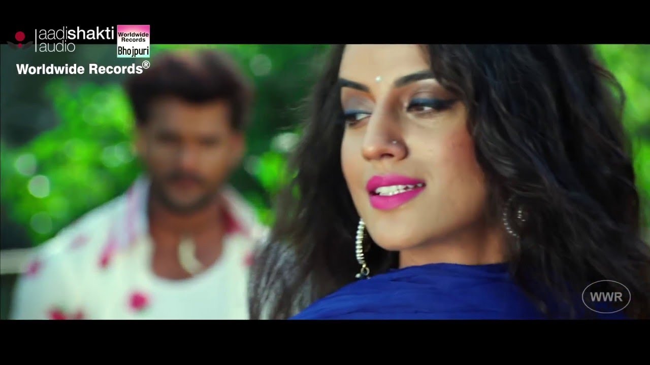 I Love You Rani   आइ लव यू रानी |  Khesari Lal Yadav & Akshara Singh | Bhojpuri HD Song