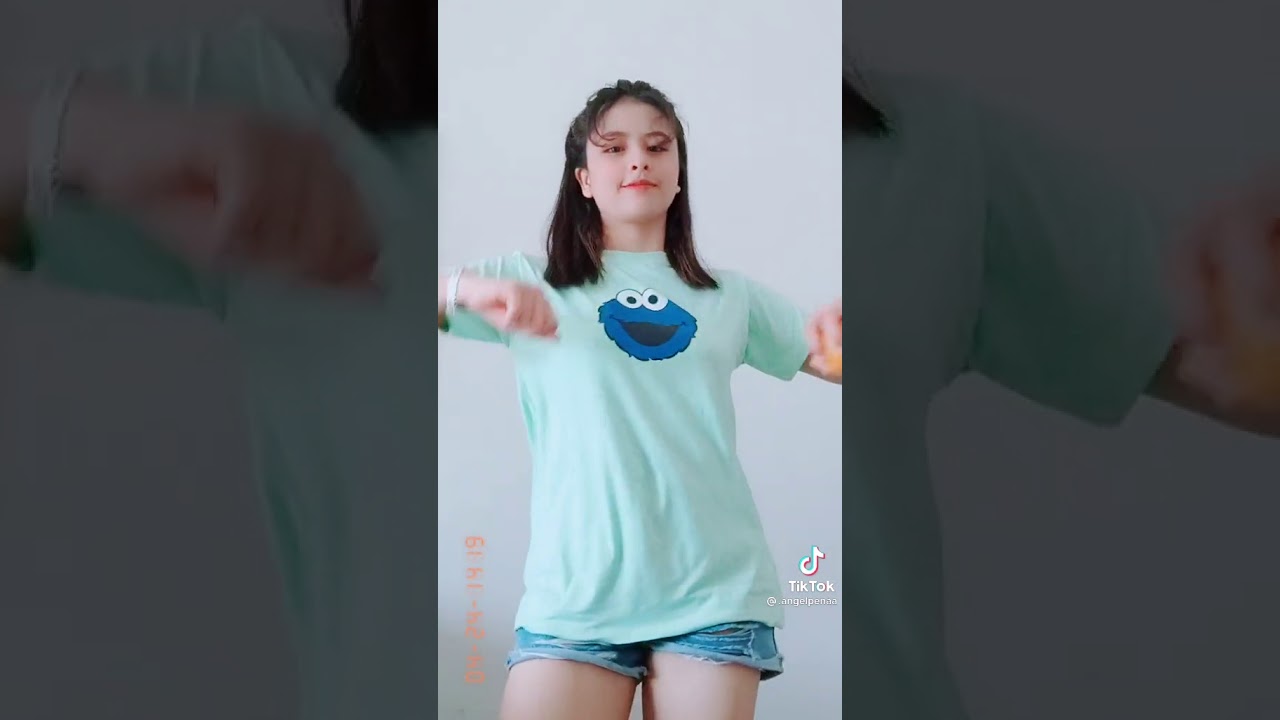 I love You Tiktok Angel Peña Pure Pinay