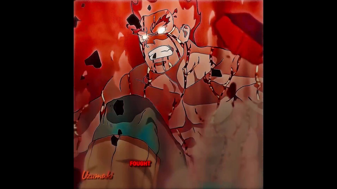 I MADARA DECLARE YOU THE STRONGEST OF THEM ALL