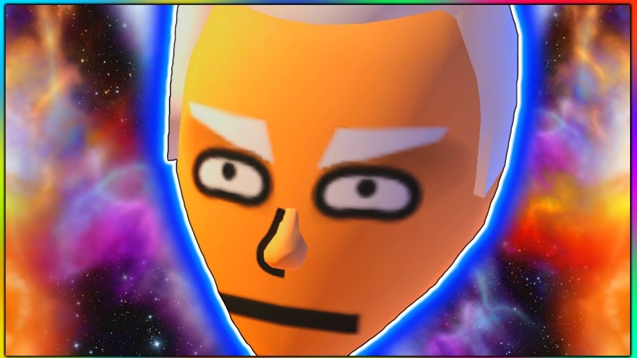 I MADE AN ULTRA INSTINCT MII IN SUPER SMASH BROS ULTIMATE! | Super Smash Bros. Ultimate
